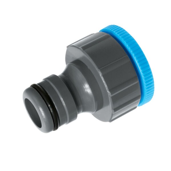 Šroubení plastové, sys. MAXI 3/4", závit vnitřní 1" + 3/4" redukce, AQUACRAFT 550990