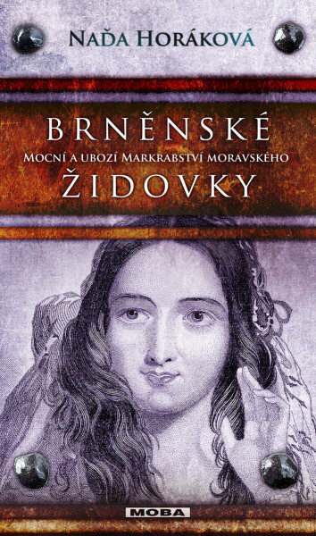 Brněnské Židovky - Naďa Horáková