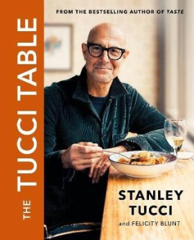 Tucci Table - Stanley Tucci