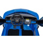 Mamido Dětské elektrické autíčko Lamborghini Revuelto XL 24V 4x200W modré