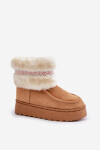 Sněhule model 203561 Step in style 38