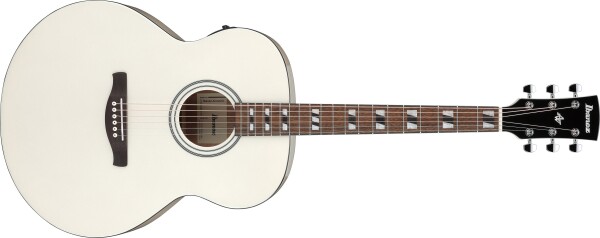 Ibanez AJ70M2E PW