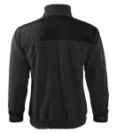 Jacket Hi-Q fleece unisex ebony gray 2XL