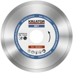Kreator KRT081102 / Řezný kotouč diamantový celoobvodový (100001832294)