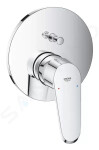 GROHE - Eurodisc Cosmopolitan Baterie pod omítku pro 2 spotřebiče, chrom 24056002