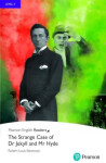 The Strange Case of Dr Jekyll and Mr Hyde with eBook and audio Level 5