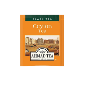 Ahmad Tea | Ceylon Tea | 10 alu sáčků