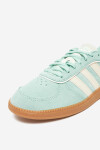 Tenisky adidas BREAKNET SLEEK SUEDE IH5469 Syntetický materiál,Přírodní kůže (useň) - Semiš
