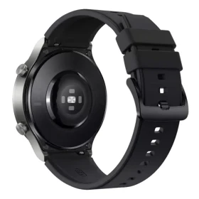 Hurtel Silikonový řemínek černá / Řemínek / Silikon / Huawei Watch GT 2, 3, 4, 2 Pro, 3 Pro, 4 Pro, GT 2e