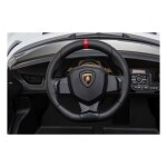 Mamido Elektrické autíčko Lamborghini Veneno 4x4 bílé