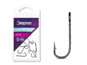 Delphin Háček na čeburašku B! X-BARB MINI Velikost 12 8ks (101005156)