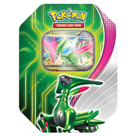 Pokémon TCG: Paradox Clash Tin ex