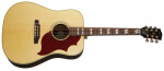 Gibson Hummingbird Studio Rosewood - Antique Natural