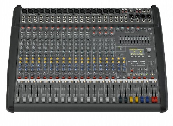 Dynacord POWERMATE 1600-3