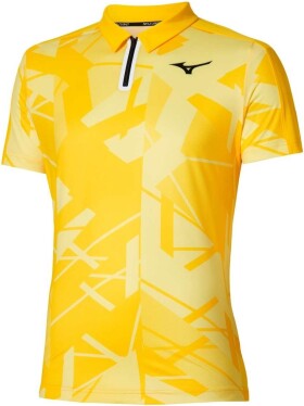 Mizuno Daybreakers Shadow SS Polo M Vibrant Yellow
