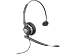 Poly EncorePro 710D černá / Náhlavní souprava / mikrofon / jedno sluchátko / USB-A (783N6AA)
