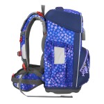 Školní aktovka Step by Step GIANT, Butterfly Maja - 5 dílný set, AGR certifikát