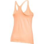 Dámské tílko HG Armour Racer Tank SS21 / model 15924053 černá XL - Under Armour