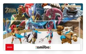 Amiibo The Legend of Zelda Collection (NIFA0105)