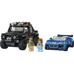 LEGO LEGO® Speed Champions 77264 Jaguar Project 7 a Land Rover Defender
