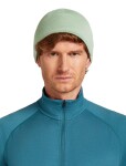Unisex merino čepice ICEBREAKER 200 Oasis Revers Beanie, Peridot/Seaglass univerzální