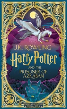 Harry Potter and the Prisoner of Azkaban: Minalima Edition Joanne