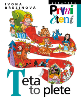 Teta to plete - Ivona Březinová, Eva Sýkorová