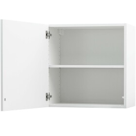 Nábytek Mikulík Obývací stěna CUBE č. 3 horní závěsná otvírací skříňka (60x60 cm)