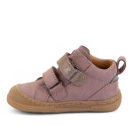 Dívčí celoroční kotníkové barefoot boty MALY F DARK PINK Froddo G2130380-3 - 24