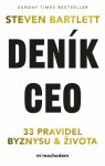 Deník CEO - Steven Bartlett