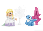 LEGO LEGO DUPLO® Disney 10418 Elsa Bruni začarovaném lese