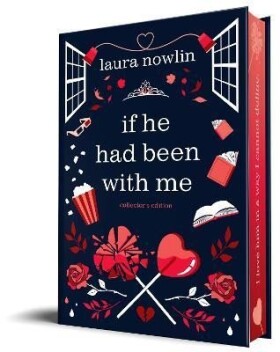 If He Had Been with Me, Laura Nowlin