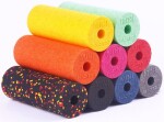 Blacroll Masážní pěnový válec BLACKROLL® MINI - šedý