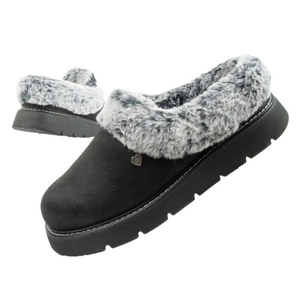 Skechers Cozy Blend dámské žabky zateplené tenisky slip-on dámské 40