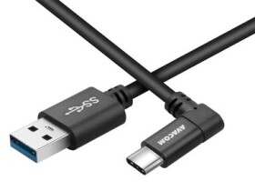 Avacom DCUS-TPCLR-10K USB - USB Type-C, 100cm, černý