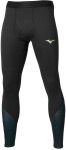 Běžecké termokalhoty Mizuno Virtual Body G6 Long Tight A2GBD52009 Velikost textilu: XXL