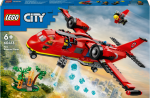 LEGO® City 60413 Hasičské záchranné letadlo