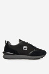 Tenisky G-STAR RAW KMS4011-1 Syntetický materiál,Přírodní kůže (useň) - Semiš