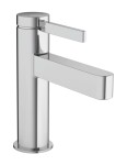 HANSGROHE - Finoris Umyvadlová baterie 110, s výpustí Push-Open, CoolStart, EcoSmart, chrom 76024000