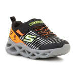 Skechers Lights Jr 401650L-BKOR EU