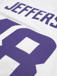 Nike Pánský dres Minnesota Vikings NFL Justin Jefferson #18 Game Velikost: L
