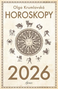 Horoskopy 2026 - Olga Krumlovská