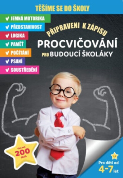 Procvičování pro budoucí školáky