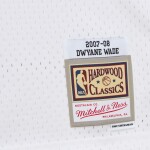 Mitchell & Ness Pánský dres Miami Heat NBA Dwyane Wade #3 2007-08 Swingman Velikost: 2XL