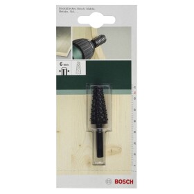 Bosch Accessories 2609255299 Rašplí na dřevo, válcovité-kulaté 1 ks