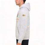 Geographical Norway Gakado Blended DB 100 M WZ3016H/GN-Blended Grey mikina 2XL
