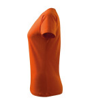 Dream tričko dámské oranžová 2XL