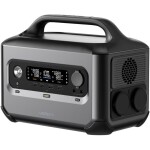 UGREEN PowerRoam GS600 Portable Powerstation Gray 600W (680Wh)