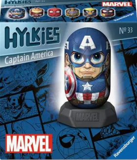 Hylkies Marvel: Captain America 54 dílků