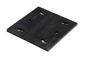 Makita Brusná deska děrovaná 102x112 mm / Brusná deska / suchý zip / pro DBO480, DBO481, DBO482, DBO484 (191Y24-8)